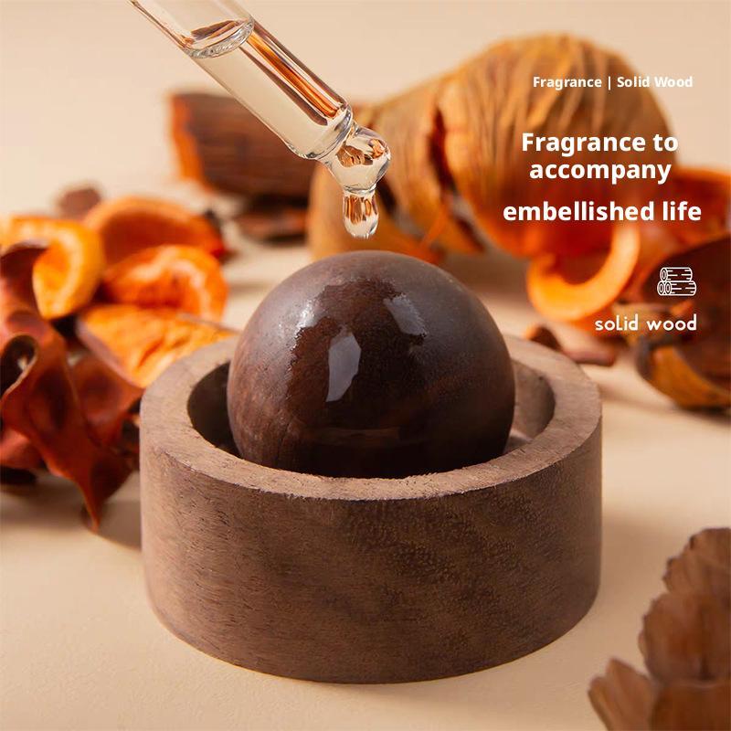 Home Fragrance Homemade - Difusor de Aceites Esenciales para Coche