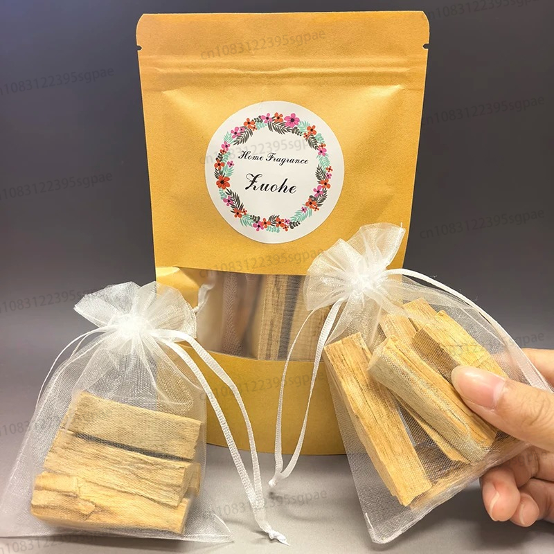 Home Fragrance Sachet - Varillas de Incienso de Palo Santo