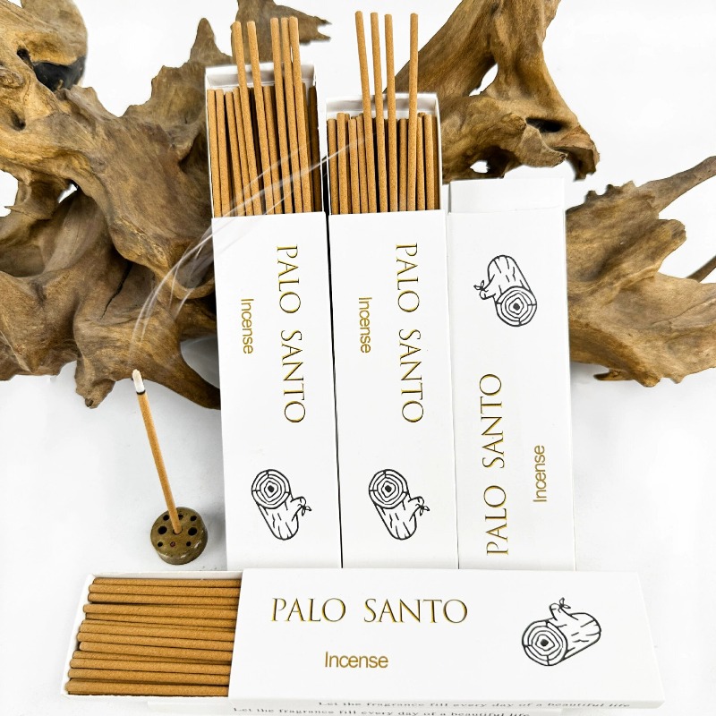 Home Fragrance Sachet - 30 Varillas/caja de Incienso Natural de