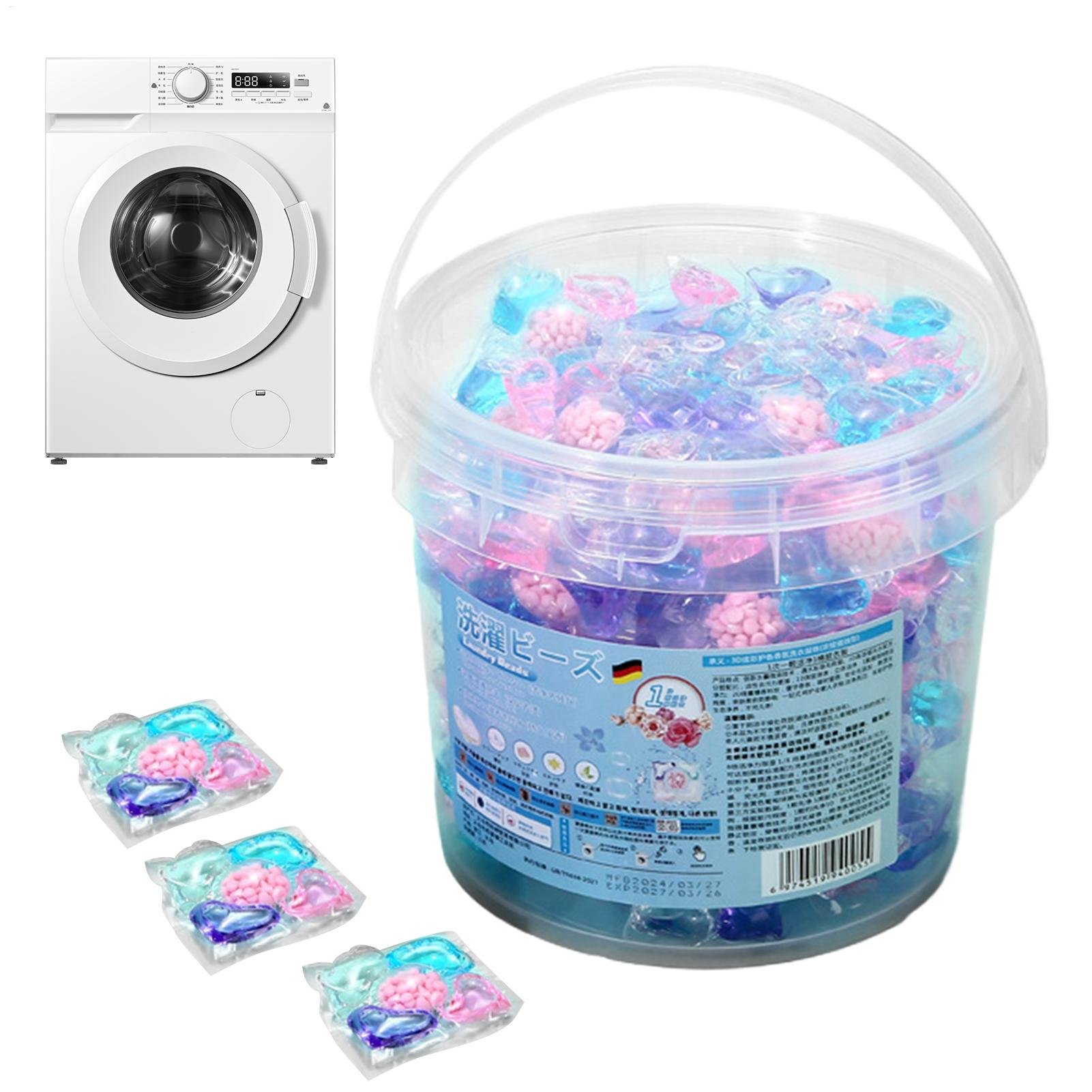 Home Fragrance Sachet - 70 cápsulas/caja de detergente quitamanchas con