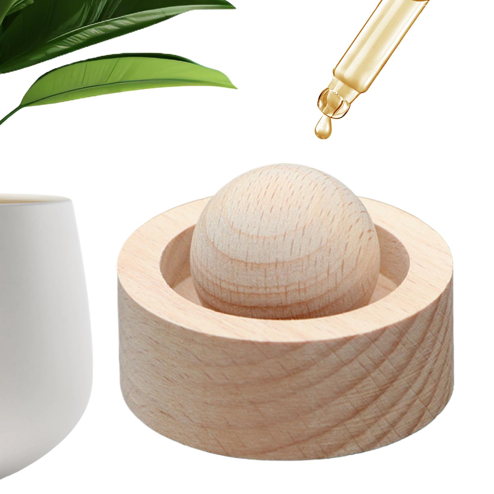 Home Fragrance Homemade - Difusor de aceites esenciales para coche,