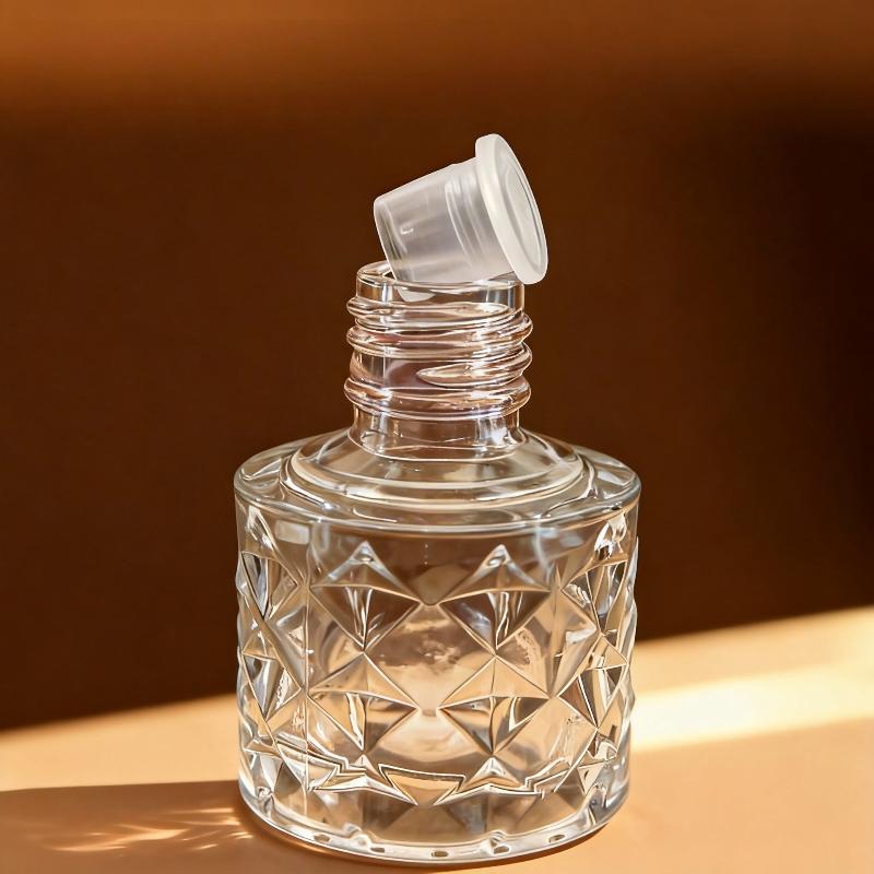 Home Fragrance Jar - Botella de Perfume para Coche, 1
