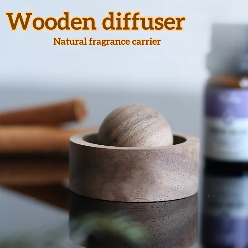 Home Fragrance Homemade - Difusor de Aceites Esenciales para Coche