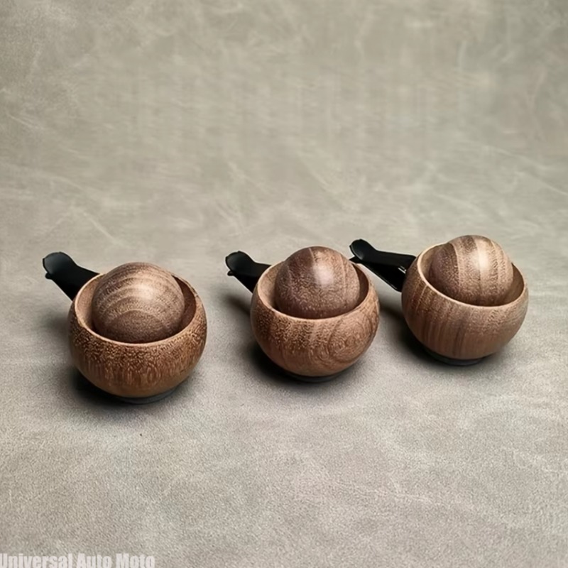 Home Fragrance Homemade - Difusor de Aceites Esenciales para Coche