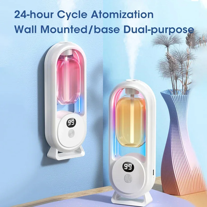 Home Fragrance Rituals - Máquina automática de fragancias para el