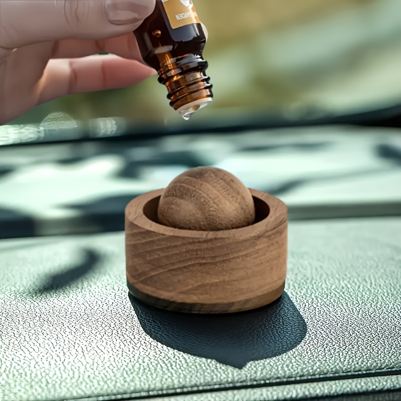 Home Fragrance Homemade - Difusor de Aceites Esenciales para Coche