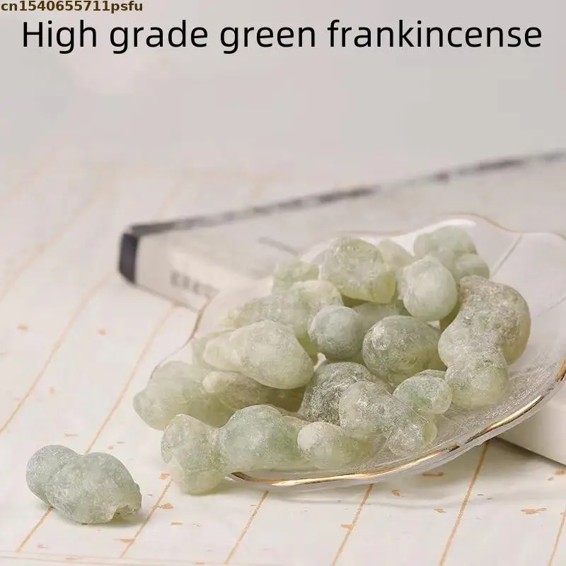 Incienso Premium Oman Hojari,  - Home Fragrance Green Spirit reseña y precio