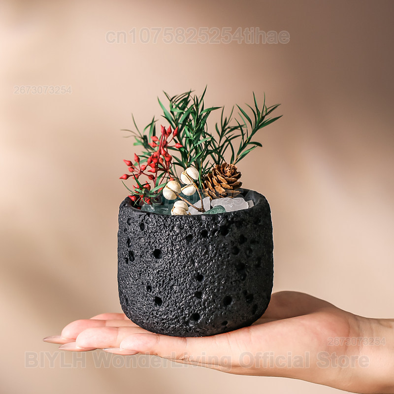Difusor de Piedra Decorativa,  - Home Fragrance Jar reseña y precio