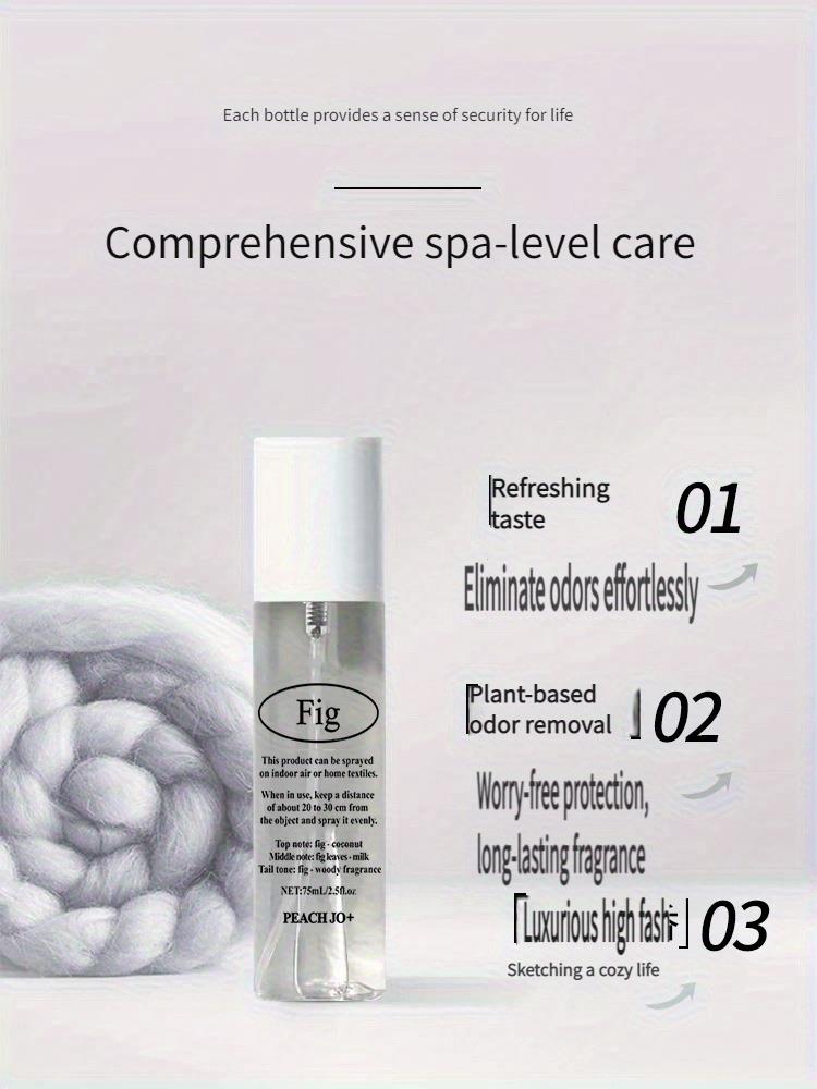 Aromatizante en Aerosol para A - Home Fragrance Fig reseña y precio