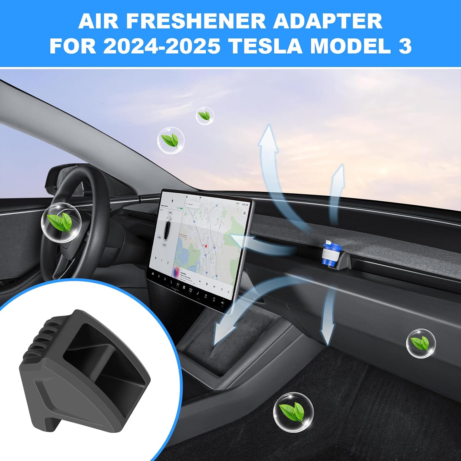 Adaptador de ambientador para  - Home Fragrance Sachet reseña y precio