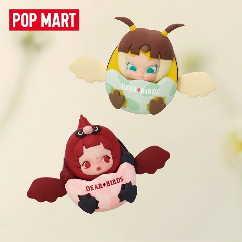 POP MART Serie Dear Birds, Caj - Home Fragrance Sachet reseña y precio