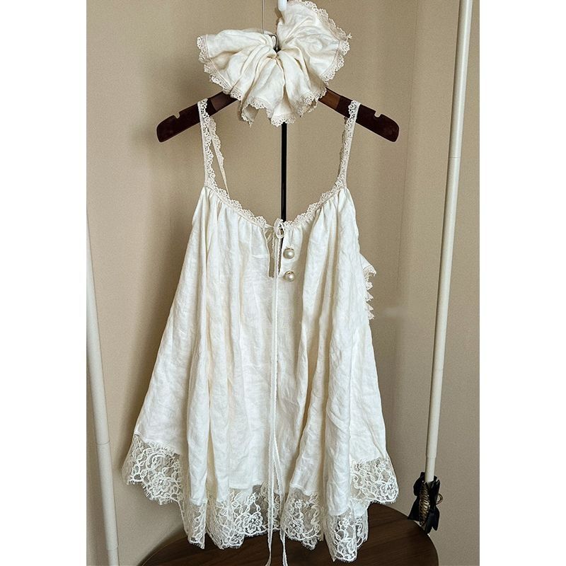 Camisón camisola con fragancia - Home Fragrance French reseña y precio