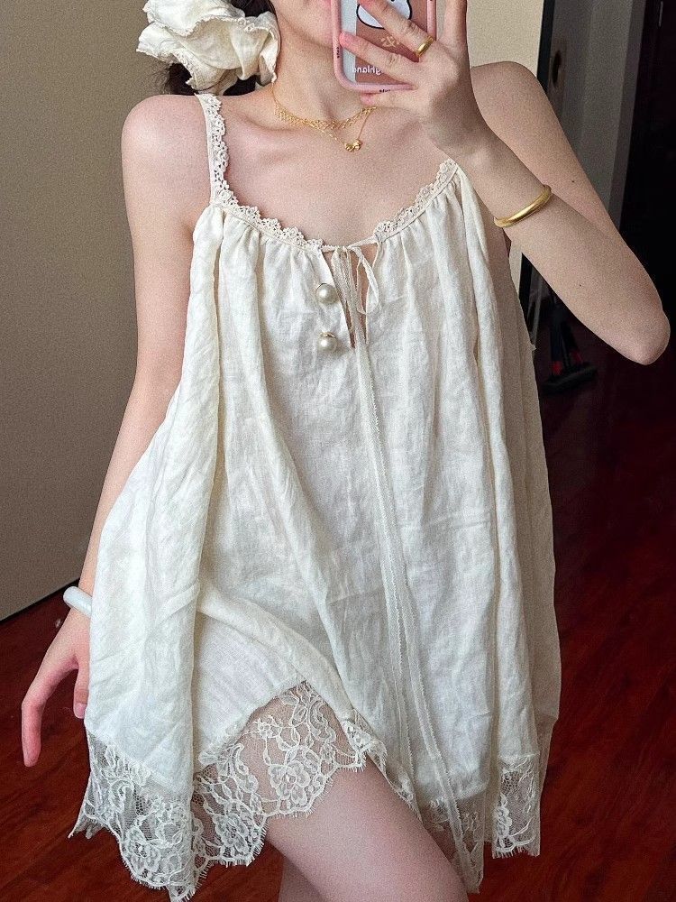 Camisón camisola con fragancia - Home Fragrance French reseña y precio