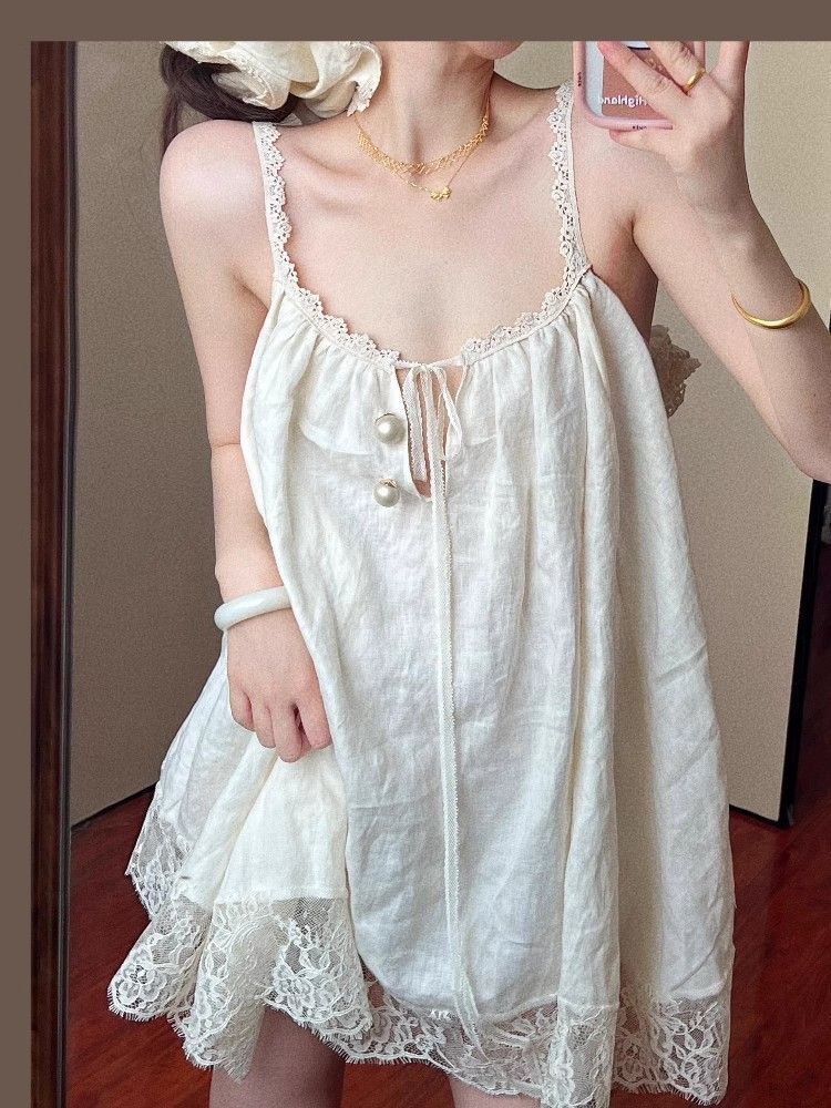 Camisón camisola con fragancia - Home Fragrance French reseña y precio