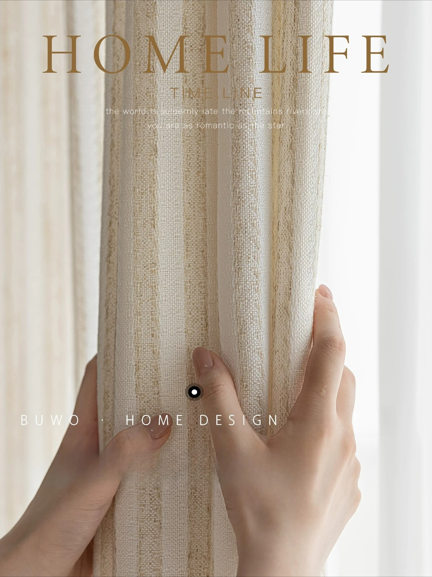 Cortinas de lino con aroma a a - Home Fragrance French reseña y precio