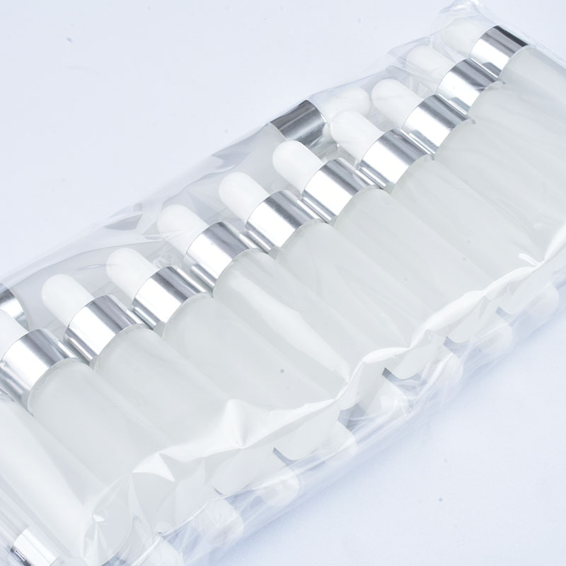 Gotero de cristal para botella - Home Fragrance Jar reseña y precio
