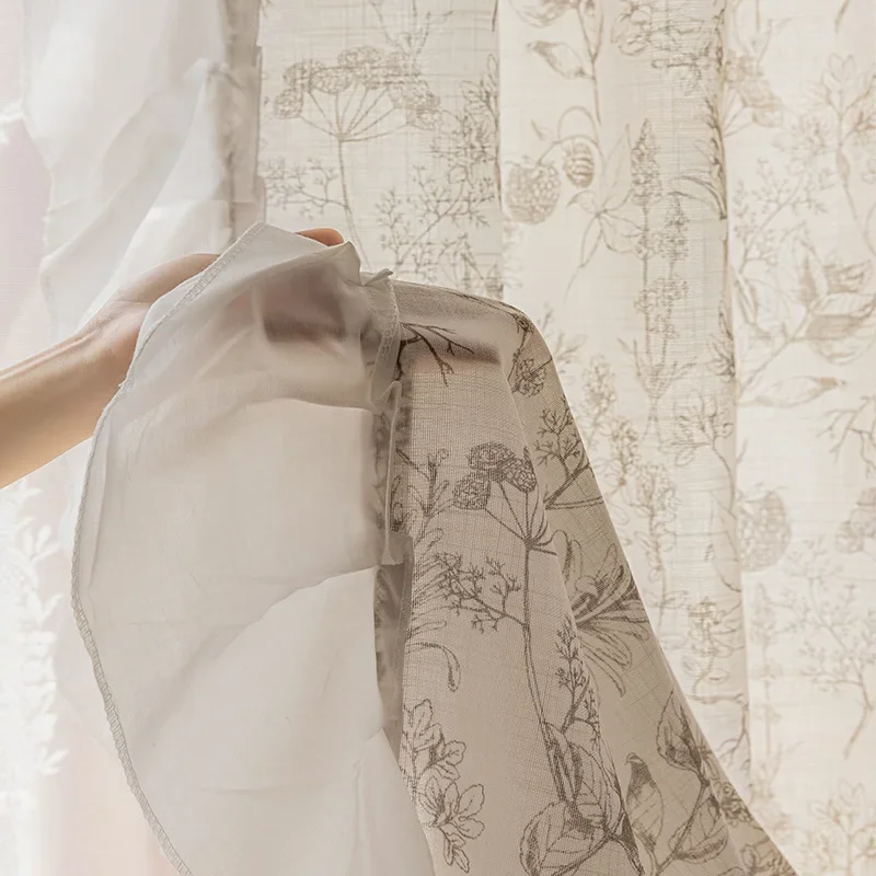 Cortinas francesas elegantes p - Home Fragrance French reseña y precio