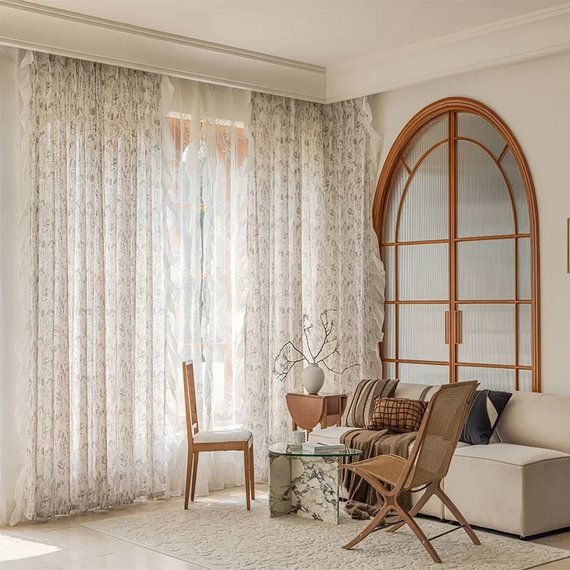 Cortinas francesas elegantes p - Home Fragrance French reseña y precio
