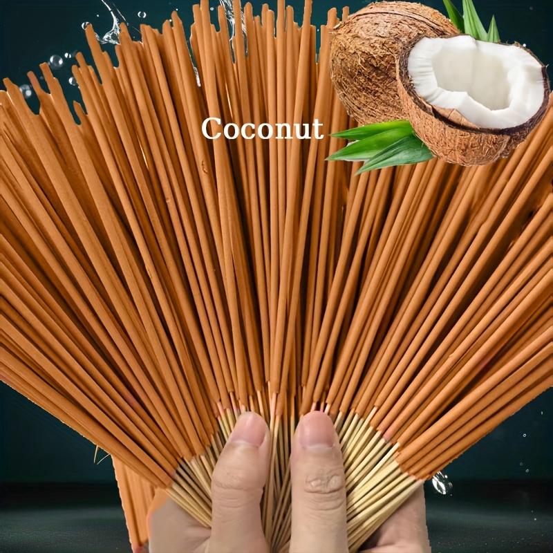 Varillas de Incienso Naturales - Home Fragrance Homemade reseña y precio