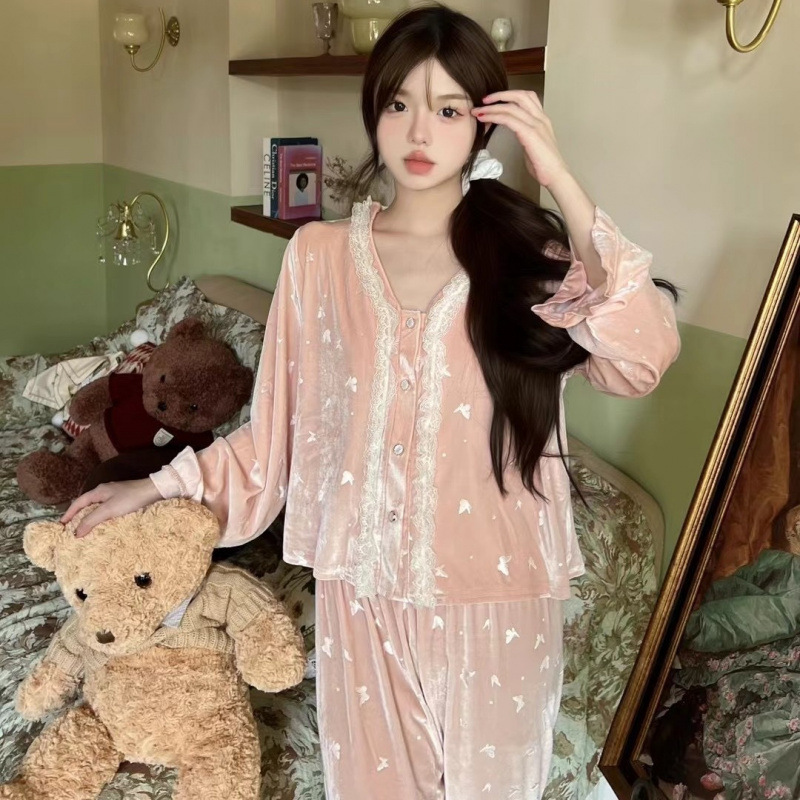 Conjunto de ropa de dormir de  - Home Fragrance French reseña y precio