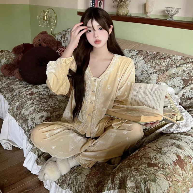 Conjunto de ropa de dormir de  - Home Fragrance French reseña y precio