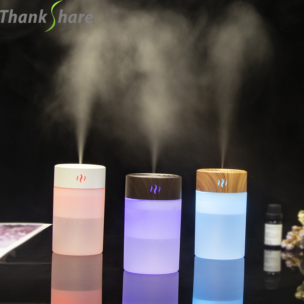 Difusor ultrasónico de Aroma p - Home Fragrance Mist reseña y precio