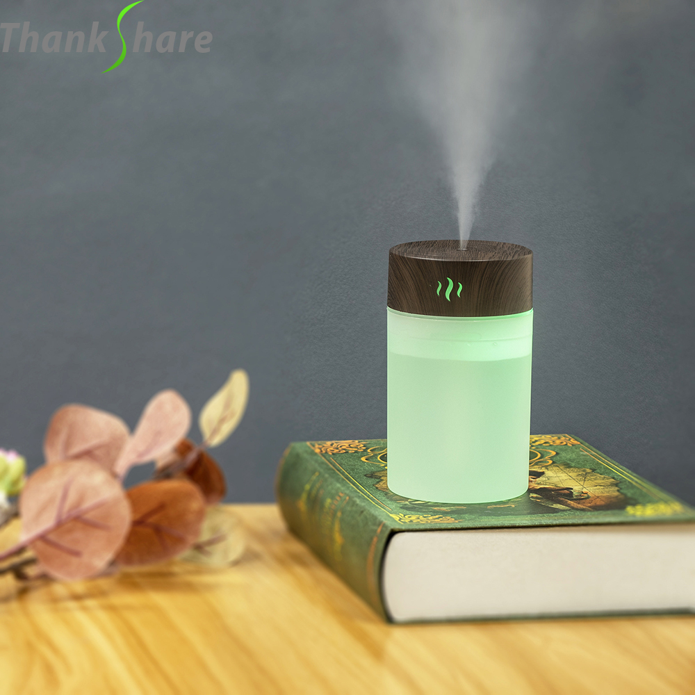 Difusor ultrasónico de Aroma p - Home Fragrance Mist reseña y precio
