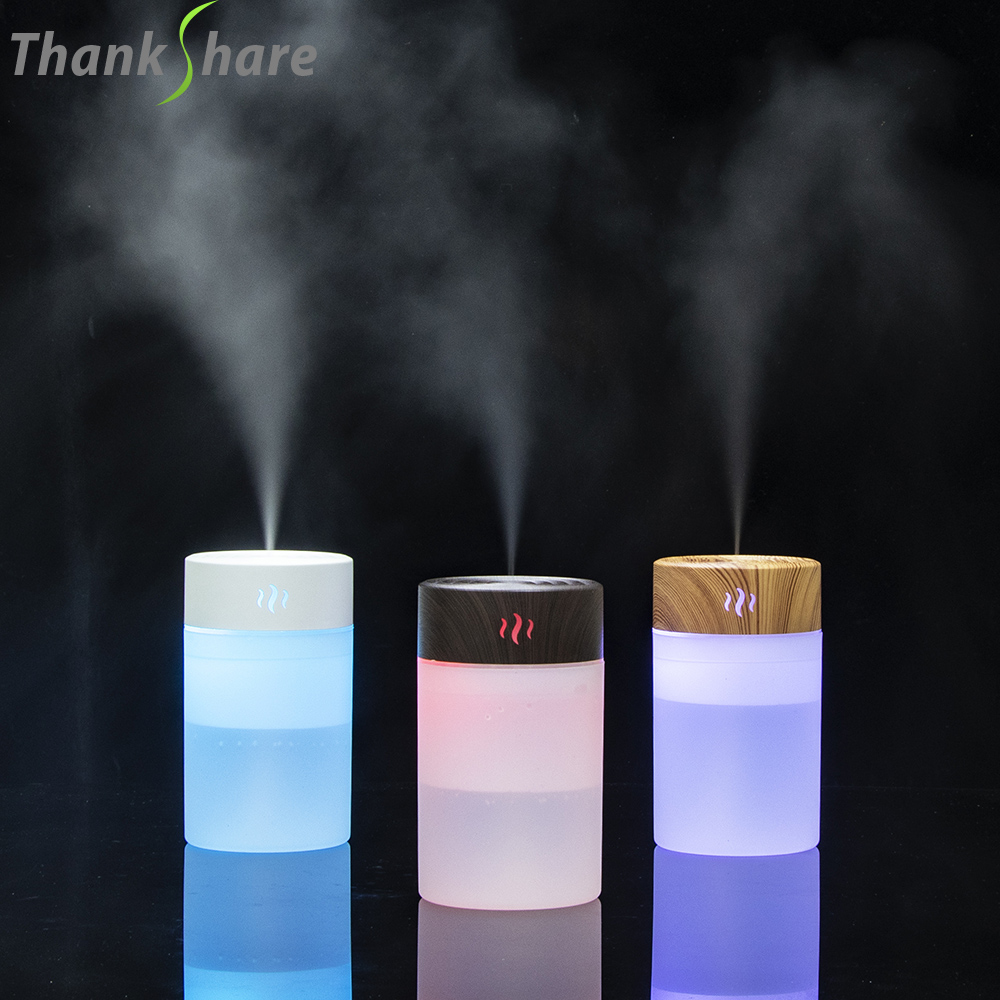 Difusor ultrasónico de Aroma p - Home Fragrance Mist reseña y precio