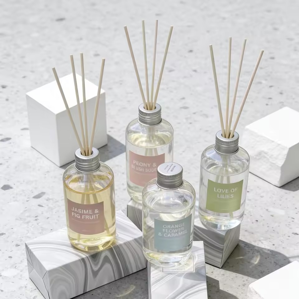 Difusor de caña de 150ml, acei - Home Fragrance Fig reseña y precio