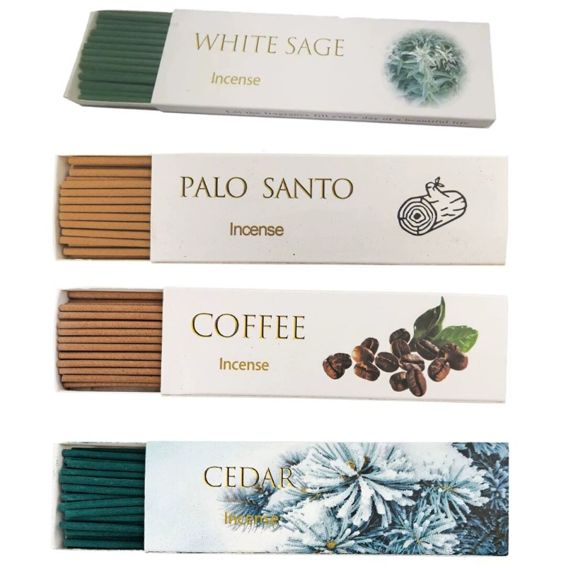 30 Varillas/caja de Incienso N - Home Fragrance Sachet reseña y precio