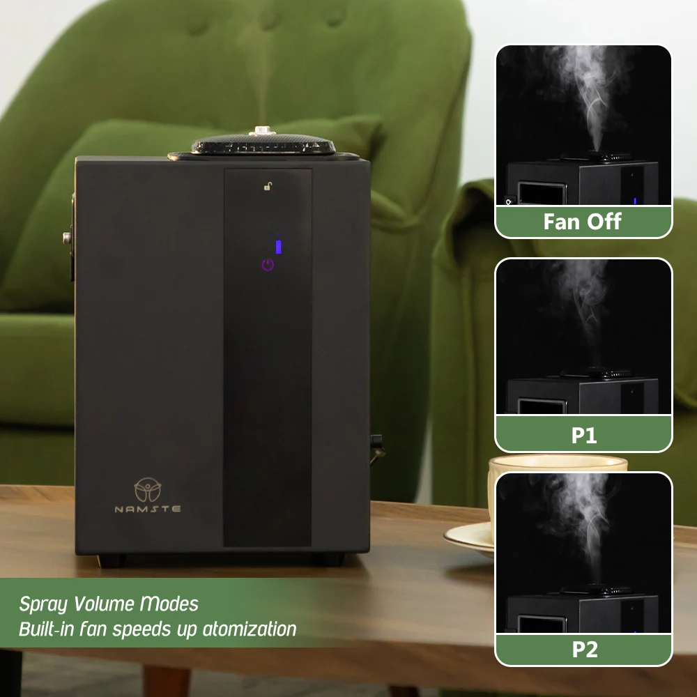 Difusor de Aroma con sistema H - Home Fragrance Rituals reseña y precio