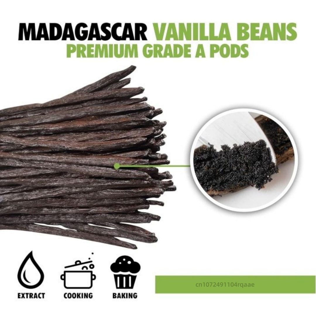 Vainas de vainilla de Madagasc - Home Fragrance Sachet reseña y precio