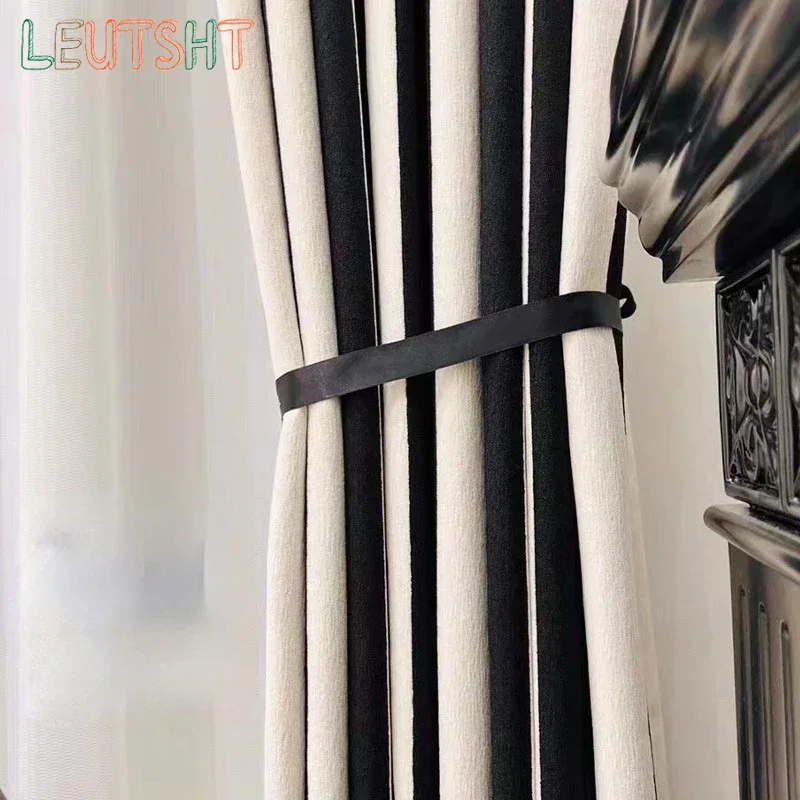 Cortinas Opacas Jacquard de Al - Home Fragrance French reseña y precio