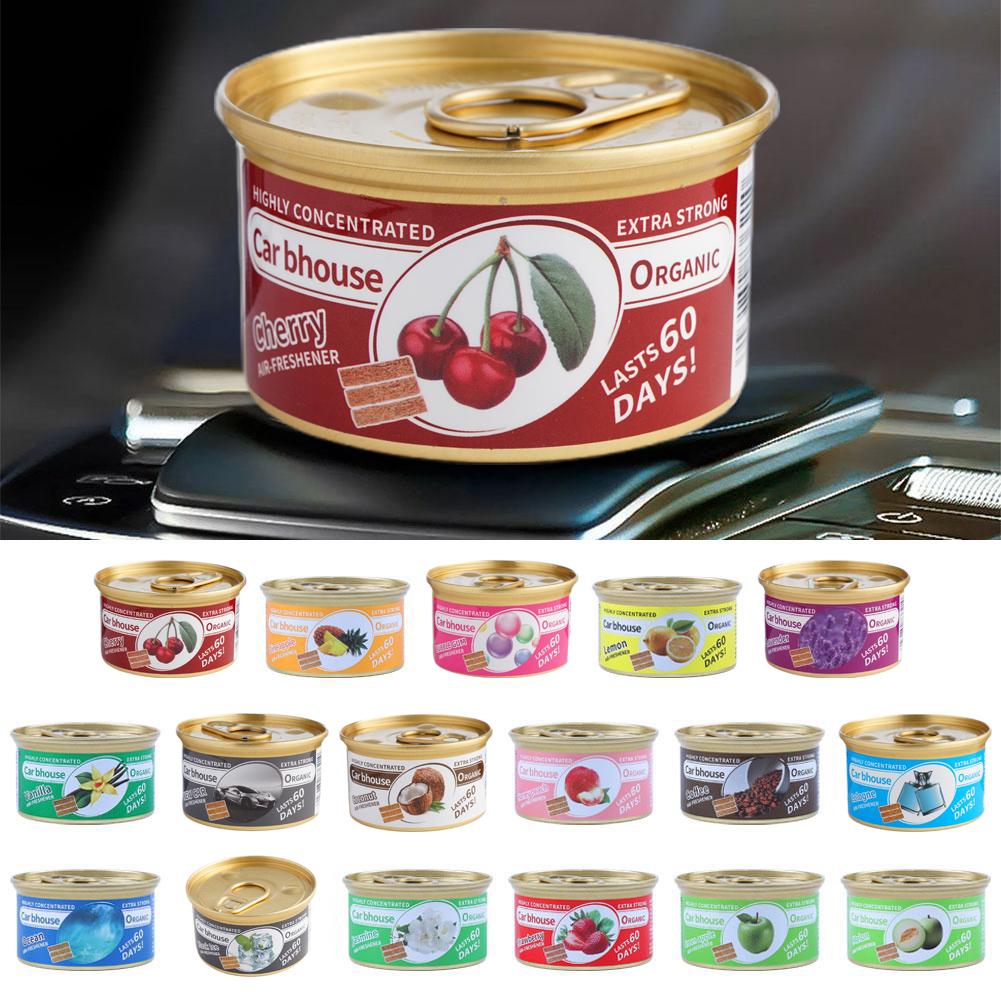Ambientador para coche, aroma  - Home Fragrance Logo reseña y precio