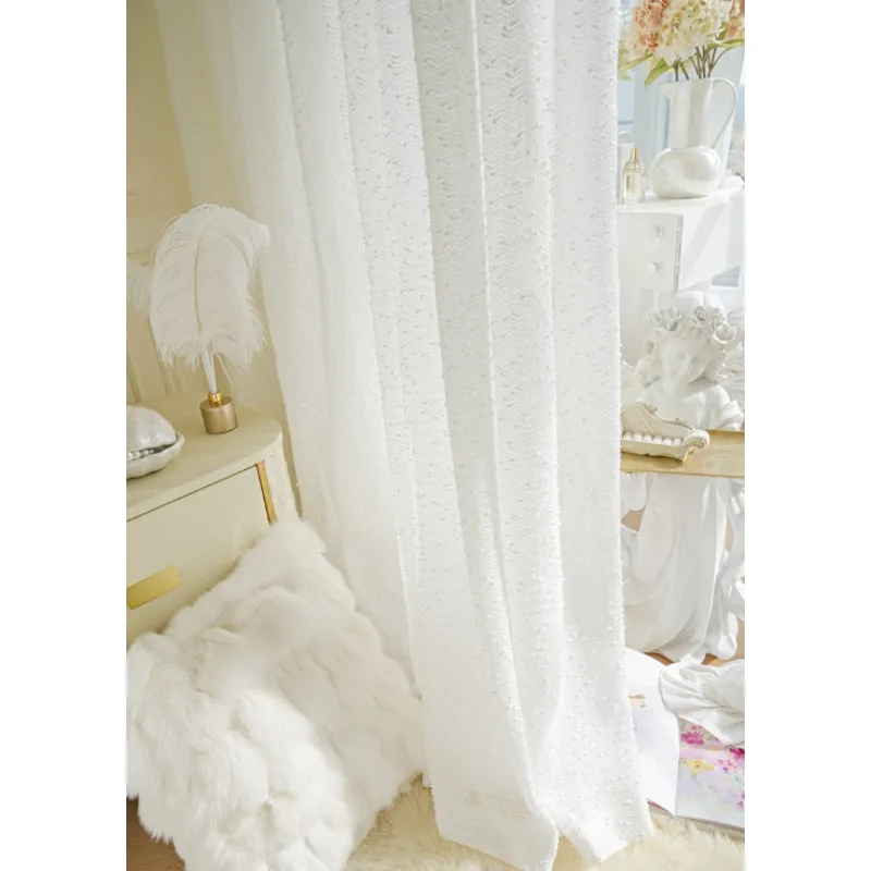 Cortinas de Gasa Opacas Transp - Home Fragrance French reseña y precio
