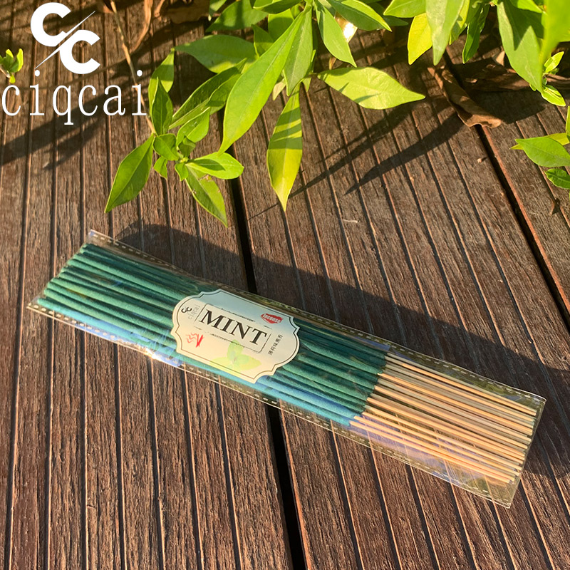 Varillas de incienso chinas he - Home Fragrance Homemade reseña y precio