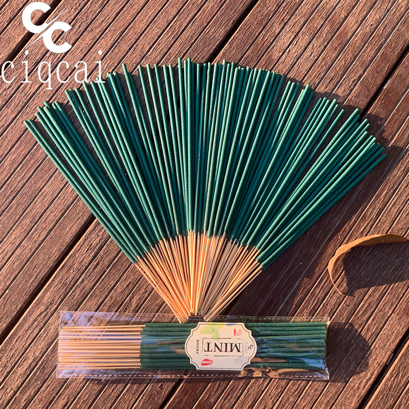 Varillas de incienso chinas he - Home Fragrance Homemade reseña y precio