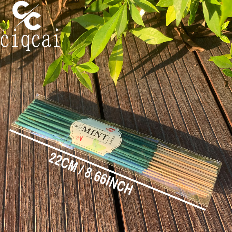 Varillas de incienso chinas he - Home Fragrance Homemade reseña y precio
