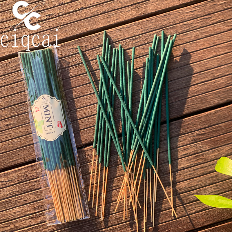 Varillas de incienso chinas he - Home Fragrance Homemade reseña y precio