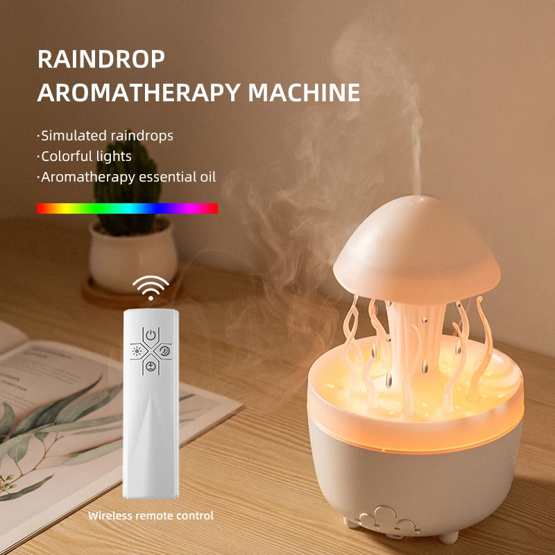 Máquina giratoria de aromatera - Home Fragrance Mist reseña y precio