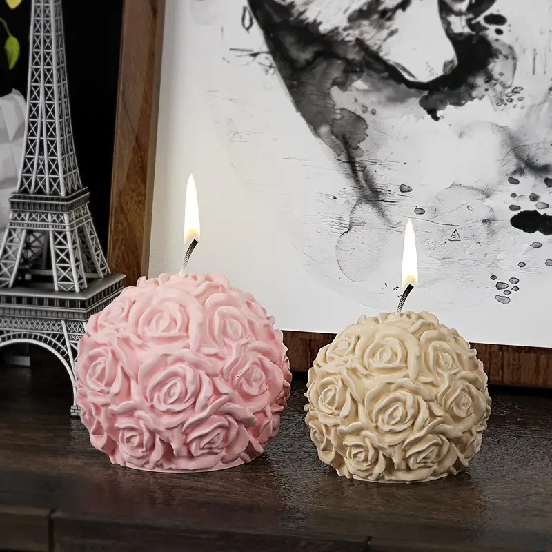 Molde de Silicona para Velas c - Home Fragrance Rituals reseña y precio