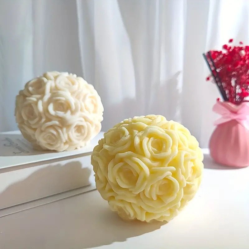 Molde de Silicona para Velas c - Home Fragrance Rituals reseña y precio