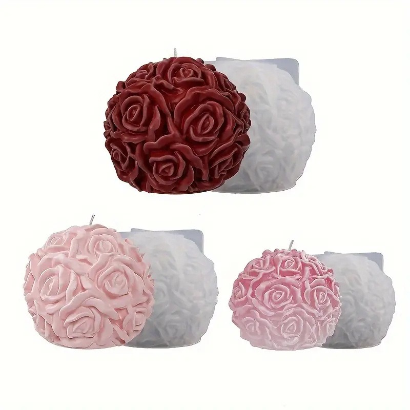 Molde de Silicona para Velas c - Home Fragrance Rituals reseña y precio