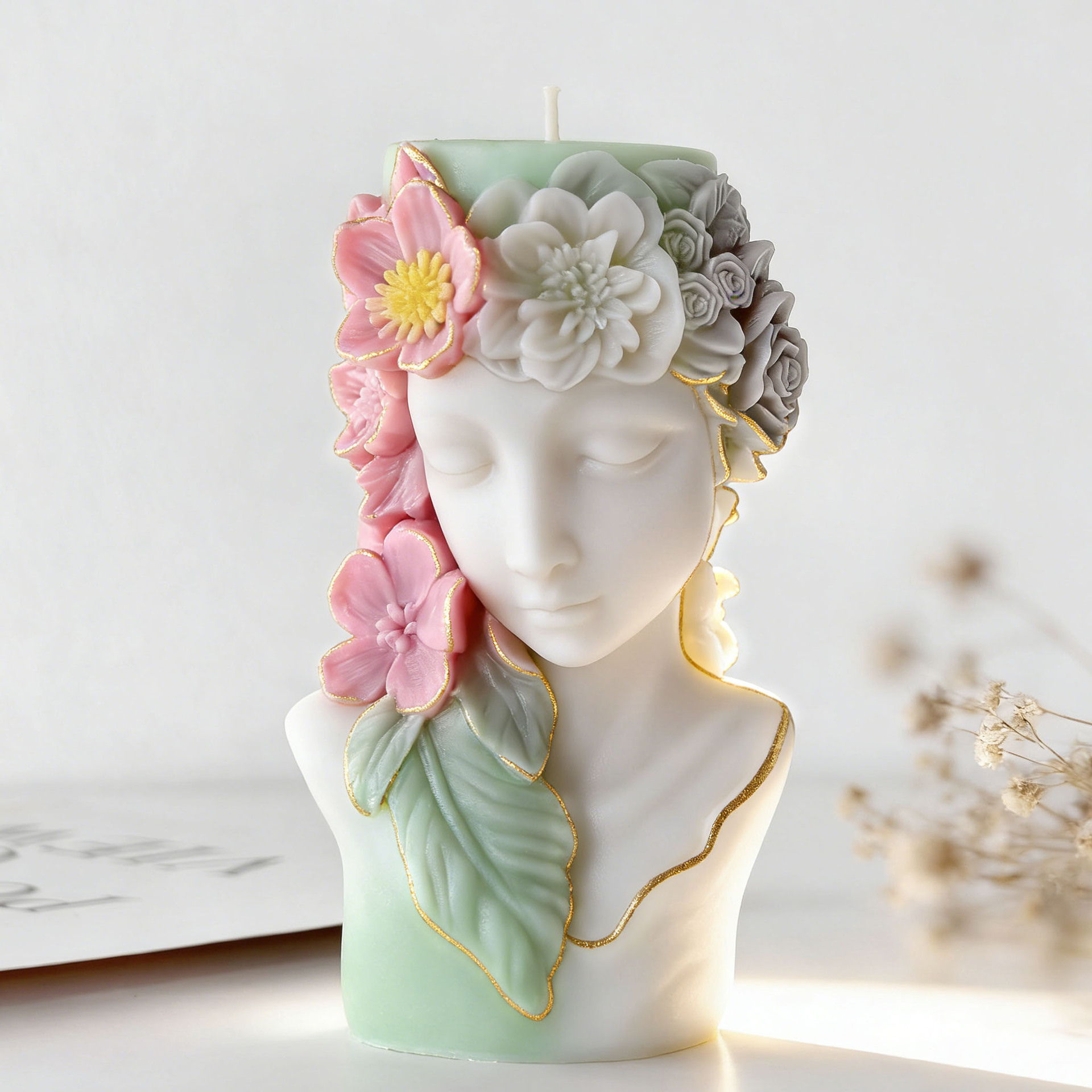 Molde de Silicona 3D con Relie - Home Fragrance Rituals reseña y precio