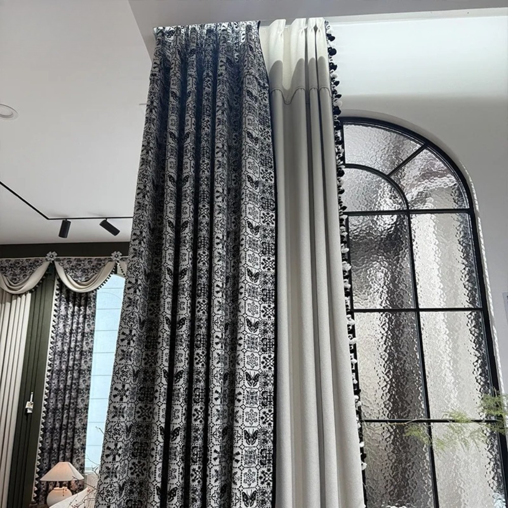 Nuevas cortinas opacas de algo - Home Fragrance French reseña y precio