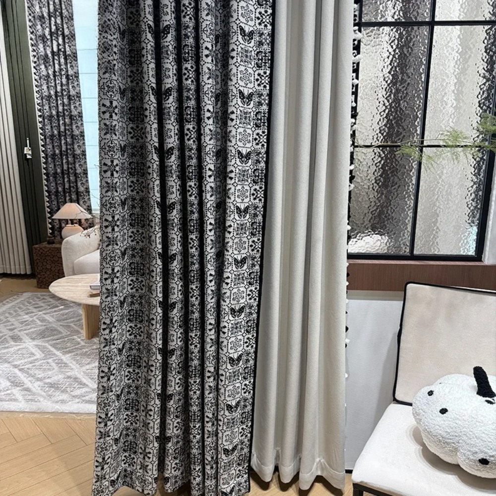 Nuevas cortinas opacas de algo - Home Fragrance French reseña y precio