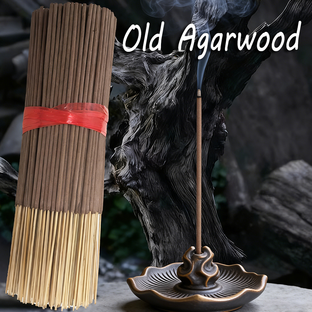 Varillas de incienso de agarwo - Home Fragrance Homemade reseña y precio