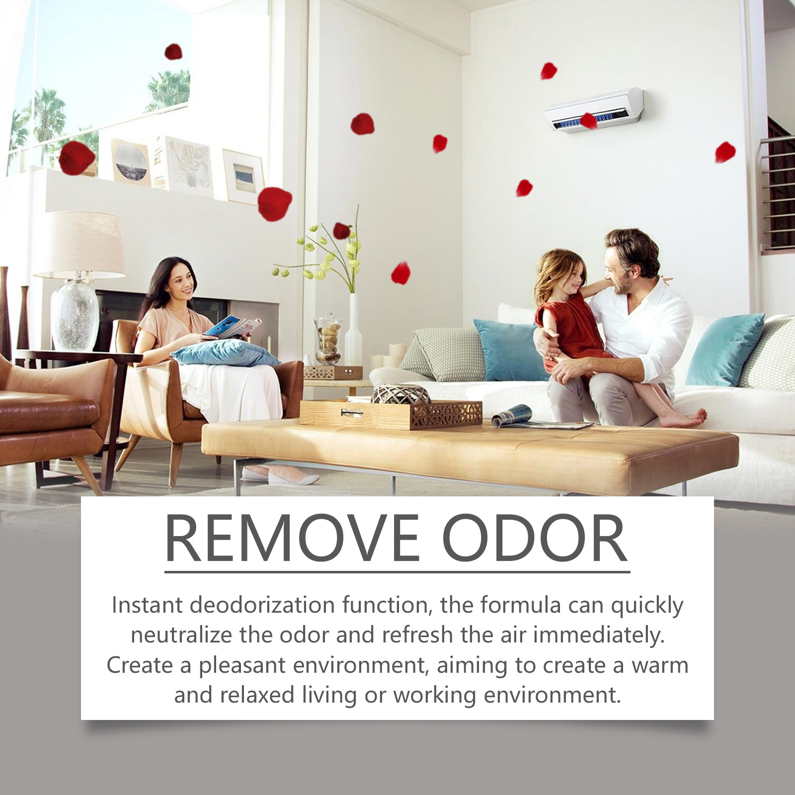 Ambientador en aerosol con aro - Home Fragrance Mist reseña y precio