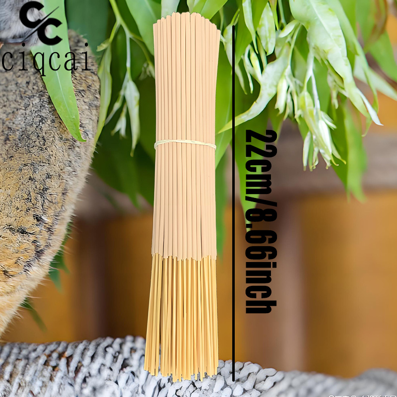 Palitos de incienso de eucalip - Home Fragrance Homemade reseña y precio