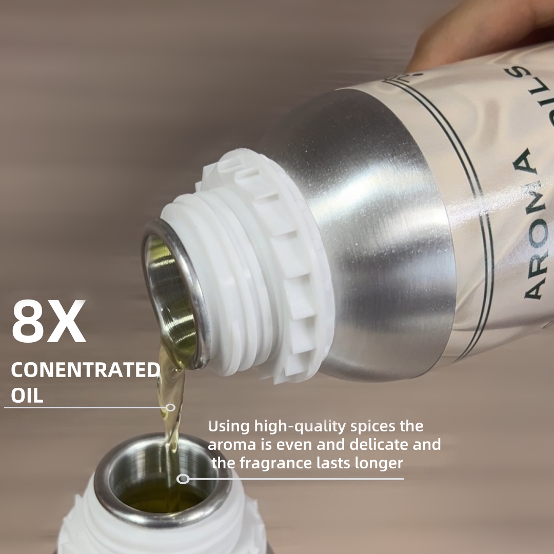 Aceite Esencial Aromático de 5 - Home Fragrance Rituals reseña y precio